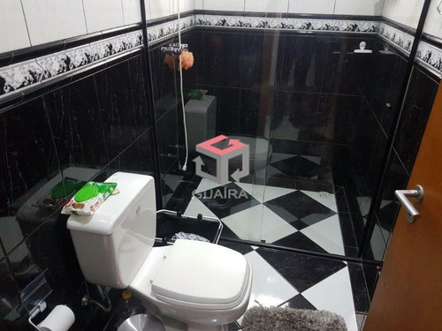 Imagem 28 de 28 de Sobrado À Venda, 3 Quartos, 2 Suítes, 3 Vagas, Jardim - Santo André/sp - 114877