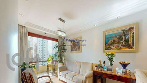 Imagem 7 de 15 de Venda Apartamento Em Exelente Estado Na Aclimação - Pb58915
