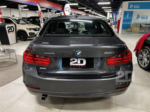 BMW 320i 2.0 16V TURBO ACTIVE FLEX 4P AUTOMÁTICO