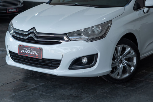 Citroën C4 Lounge 1.6 Thp Tendance Flex Aut. 4p