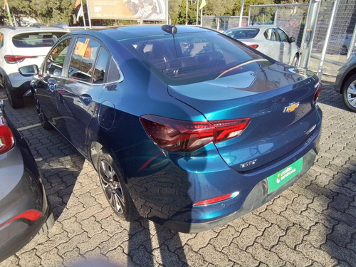 Chevrolet Onix 1.0 TURBO FLEX PLUS PREMIER AUTOMÁTICO