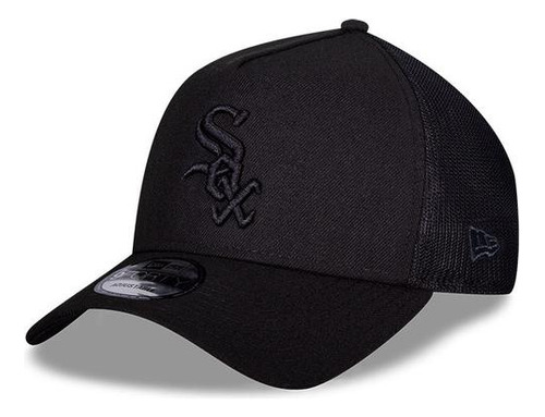 Gorra Jockey Chicago White Sox Mlb 9forty Aframe  New Era 