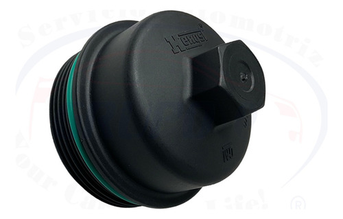Tapa Base Filtro Aceite Chevrolet Trax 2013 Al 2020 Nueva