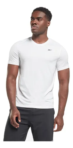 Playeras reebok hombre hotsell
