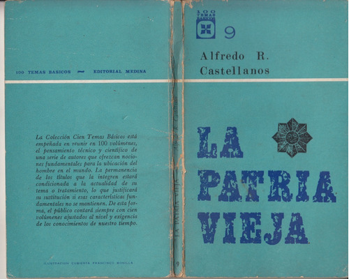 La Patria Vieja 1815 A 1820 Lecturas De Historia Castellanos