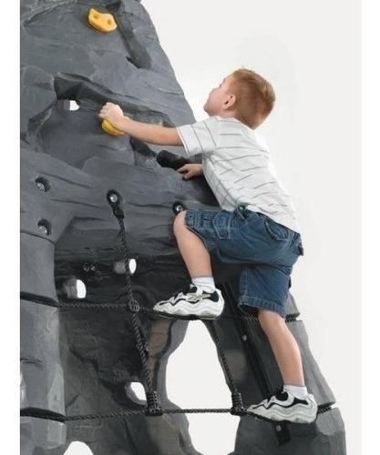Juguetes Step 2 Skyward Summit Color Gris oscuro
