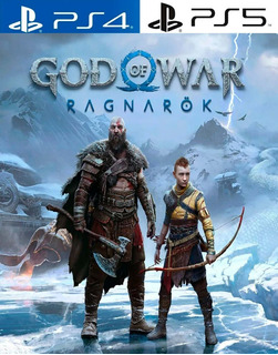 God Of War Ragnarok Ps4 Ps5