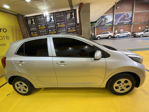 Imagen 12 de 25 de Kia Picanto 1.0