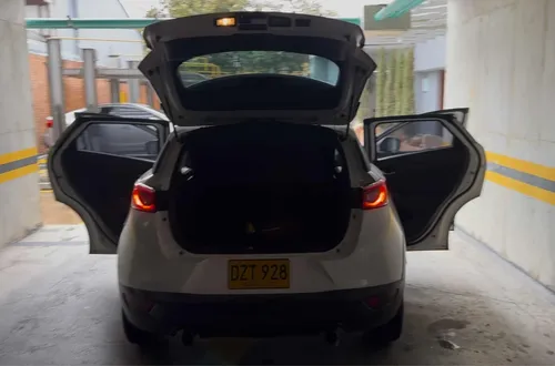 Mazda CX-3 2.0 Touring Automática