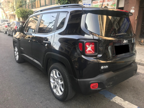 Imagen 2 de 16 de Jeep Renegade Sport 1.8 Automatico
