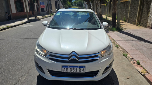 Citroen C4 Lounge Shine 2017