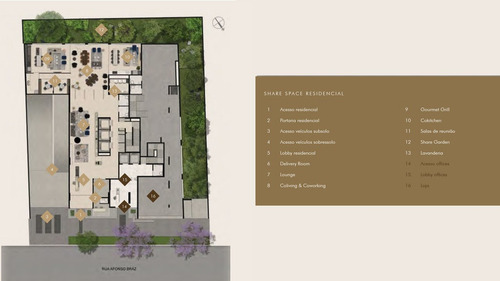 Imagem 24 de 29 de Garden Residencial Para Venda, Vila Nova Conceição, São Paulo - Gd5787. - Gd5787-inc
