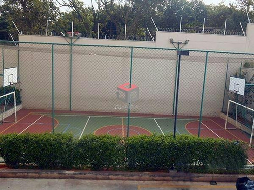 Condominio Clube, Apto Com 3 Quartos, Suíte E 1 Vaga De Garagem! - 85716