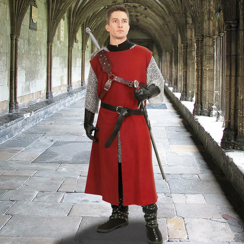 Espada Medieval Espada Cinturón Espada Espada Ajustable