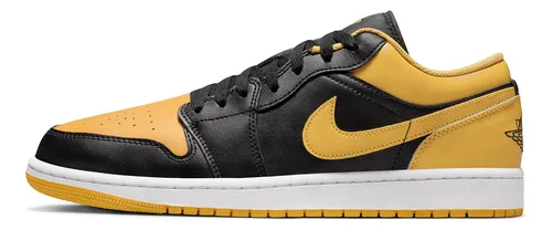 comprar Zapatillas Jordan 1 Low Yellow Ochre Urbano 553558-072   