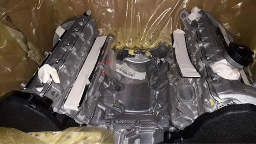 Motor Vw Touareg V8 4,2 Nuevo Original 2003-2007