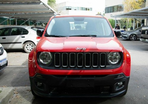 Jeep Renegade Sport 2021 4x2 0km 1.8l