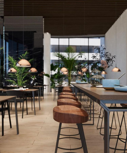 Imagen 13 de 30 de Departamento A Estrenar En Torre De Categoria, Brickell En Tigre