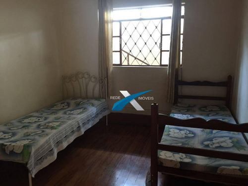 Casa Para Venda Ou Locação 7 Quartos Santa Efigênia/bh - Ca0993
