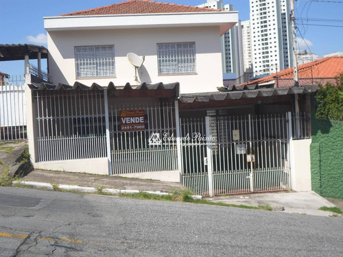 Imagem 1 de 29 de Sobrado 3 Dormitórios Vila Moreira - Guarulhos - So0435
