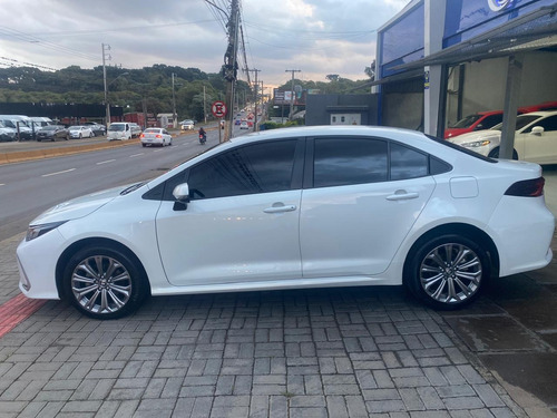 Toyota Corolla 2.0 Xei Dynamic Force Flex Aut. 4p