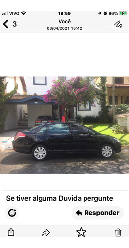 Citroën C4 Pallas 2.0 Glx 5p