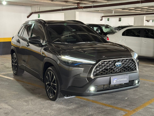Toyota Corolla Cross 1.8 VVT-I HYBRID FLEX XRX CVT