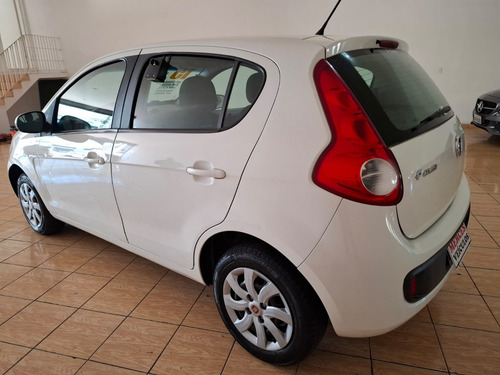 Fiat Palio 1.0 MPI ATTRACTIVE 8V FLEX 4P MANUAL