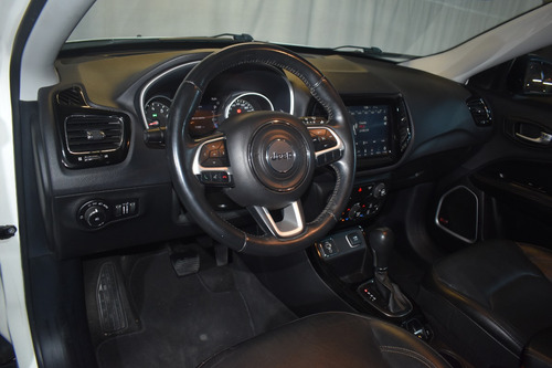 Jeep Compass 2.4 Limited 4x2 At