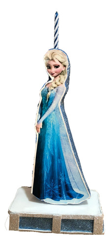 Vela De Elsa (frozen)