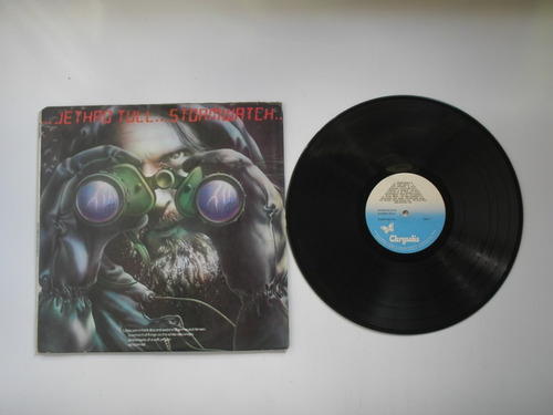 Lp Vinilo Jethro Tull Storm Watch Edic Colombia 1979