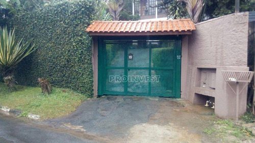 Imagem 18 de 30 de Casa Com 3 Dormitórios À Venda, 400 M² Por R$ 1.200.000,00 - Granja Viana - Cotia/sp - Ca4857