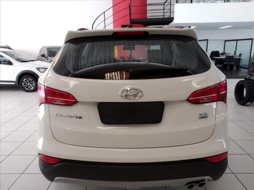 Imagem 5 de 8 de Hyundai Santa Fé Santa Fe´gls 3.3 V6 4x4 5 Lugares Aut