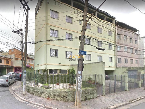 Imagem 1 de 17 de Apartamento Com 2 Dormitórios Para Alugar, 60 M² Por R$ 1.300/mês - Vila Galvão - Guarulhos/sp - Ap0812