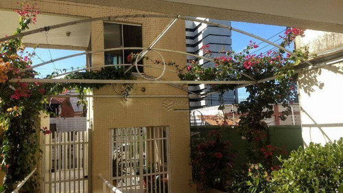 Imagem 20 de 24 de Apartamento Com 3 Dormitórios À Venda, 100 M² Por R$ 395.000,00 - Varjota - Fortaleza/ce - Ap2016