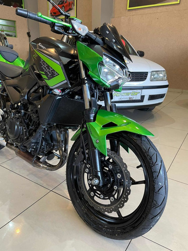 Imagem 9 de 10 de Kawasaki Z400