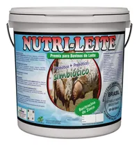 Comprar Nutrileite Mineral Vacas Leiteiras Maior Produção Leite 5 Kg
