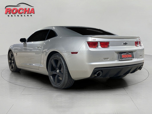 Chevrolet Camaro 6.2 SS COUPÉ V8 GASOLINA 2P AUTOMÁTICO
