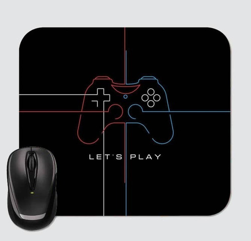 Mouse Pad Gamer6