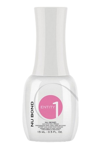 Nu Bond - Entity (primer Preparador Para Uñas)(15ml)