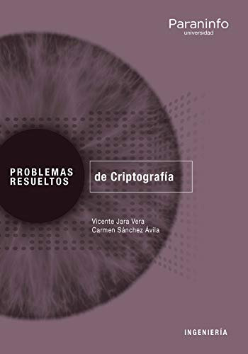 Problemas Resueltos De Criptografia - Sanchez Carmen