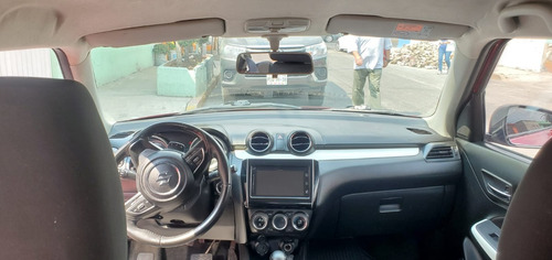 Suzuki Swift 1.0 Booster Jet At