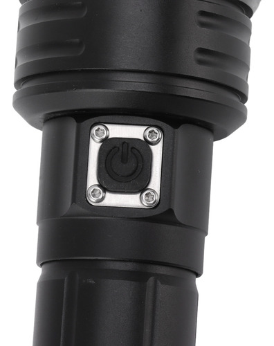 Linterna Led Recargable 10000lm Led