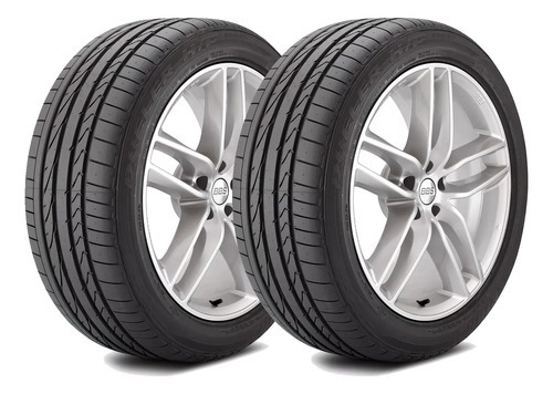 Kit de 2 pneus Bridgestone Dueler H/P Sport 255/50R19 103 W