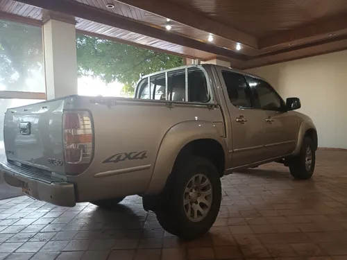 Mazda BT-50 2.6 B26d49