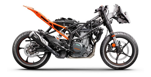 Ktm Rc 390 2023 0km En Automoto Lanus
