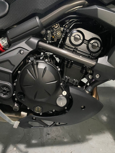 Imagen 13 de 16 de Kawasaki Versys 650 - 1° Mano 2014 Pat. 2016 - Stg Motosport