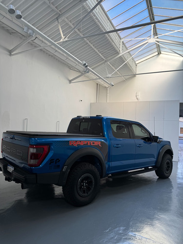 Ford F-150 Raptor 3.5l Bi-turbo