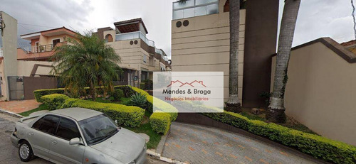 Sobrado À Venda, 200 M² Por R$ 865.000,00 - Vila Mariza Mazzei - São Paulo/sp - So0161