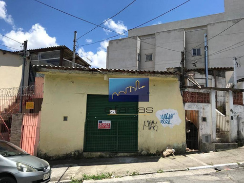 Imagem 1 de 5 de Salão Para Alugar, 40 M² Por R$ 2.000/mês - Vila Matilde - São Paulo/sp - Sl0103